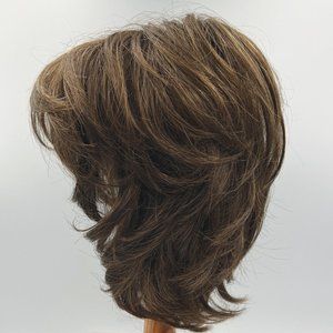 Natalie Wig by Estetica Designs - Golden Brown R14/8H